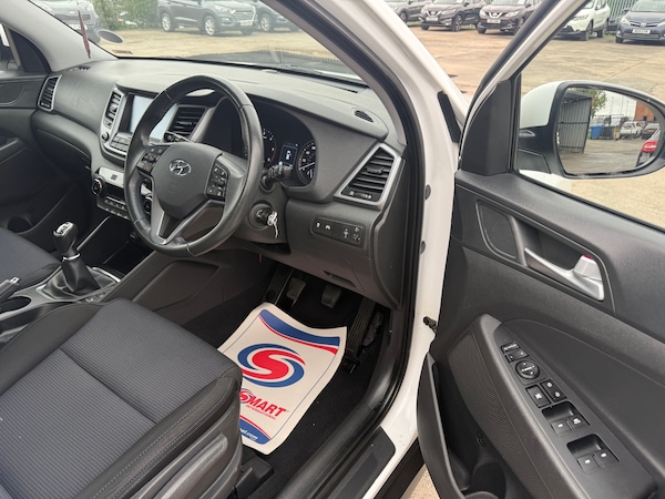 Used Hyundai TUCSON 2016 for sale - 76232676: Photo 19