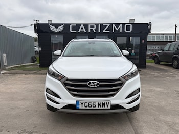 Hyundai - TUCSON