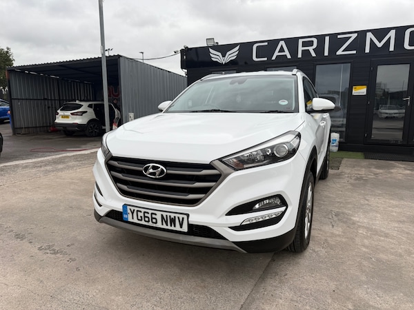 Used Hyundai TUCSON 2016 for sale - 76232676: Photo 2