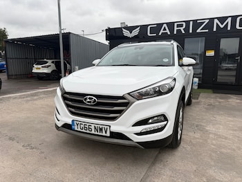 Used Hyundai TUCSON 2016 for sale - 76232676: Photo 2