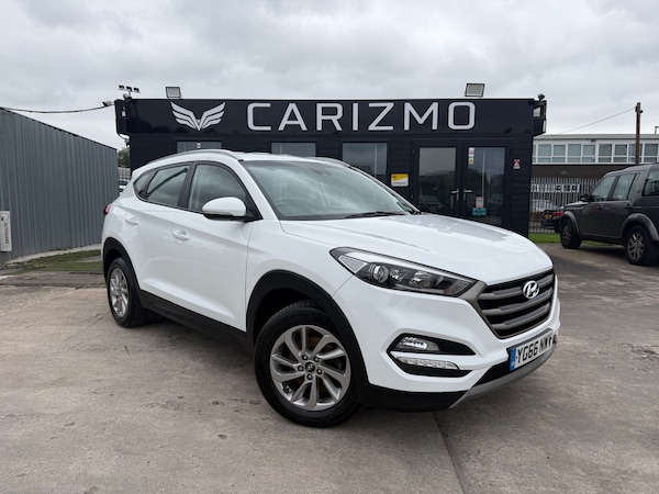 Used Hyundai TUCSON 2016 for sale - 76232676: Photo 3