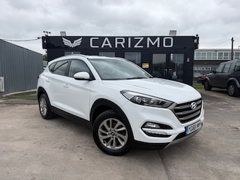 Used Hyundai TUCSON 2016 for sale - 76232676: Photo 3