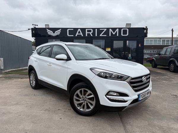 Used Hyundai TUCSON 2016 for sale - 76232676: Photo 4