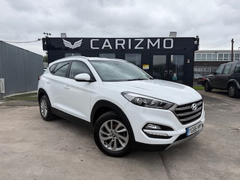 Used Hyundai TUCSON 2016 for sale - 76232676: Photo 4