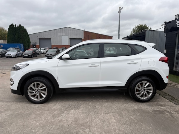 Used Hyundai TUCSON 2016 for sale - 76232676: Photo 5