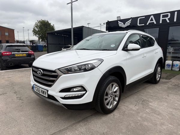 Used Hyundai TUCSON 2016 for sale - 76232676: Photo 6