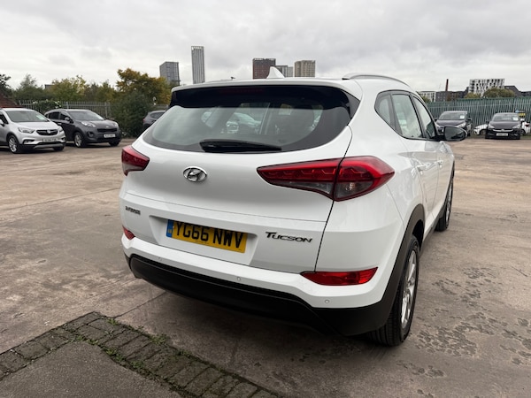 Used Hyundai TUCSON 2016 for sale - 76232676: Photo 7