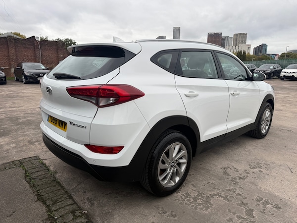 Used Hyundai TUCSON 2016 for sale - 76232676: Photo 8