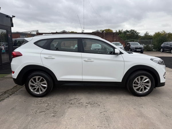 Used Hyundai TUCSON 2016 for sale - 76232676: Photo 9