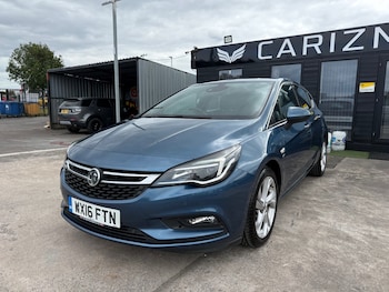 Vauxhall - Astra