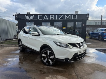 Nissan - Qashqai