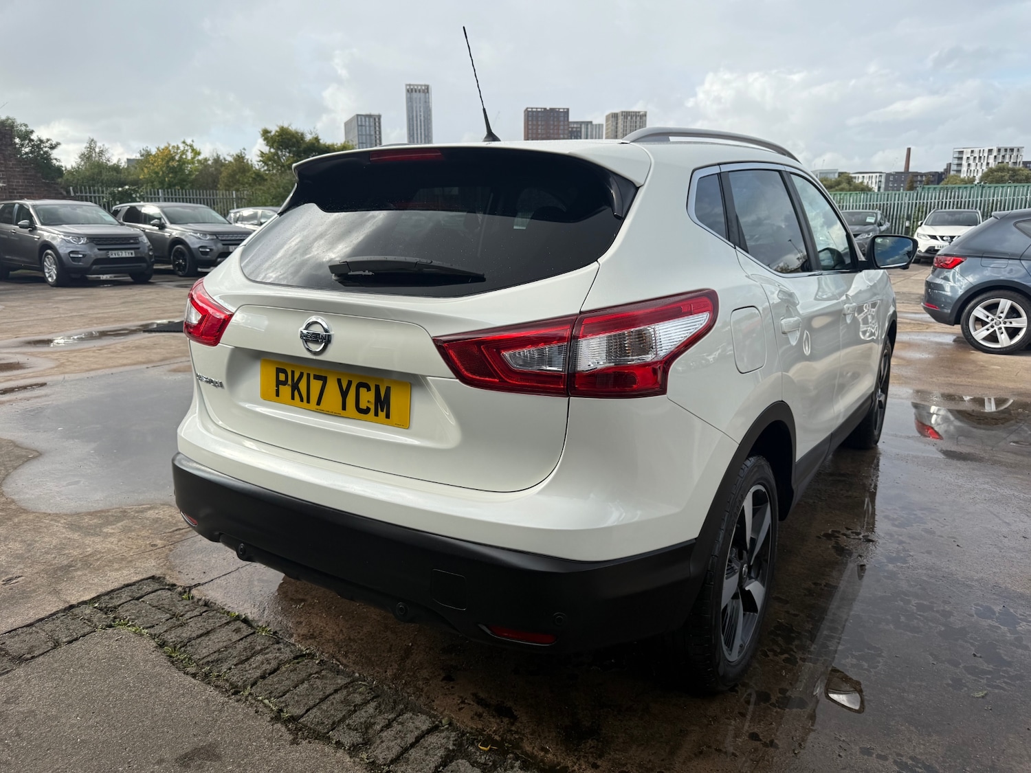 Vehicle 9