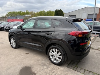 Used Hyundai TUCSON 2019 for sale - 79320760: Photo