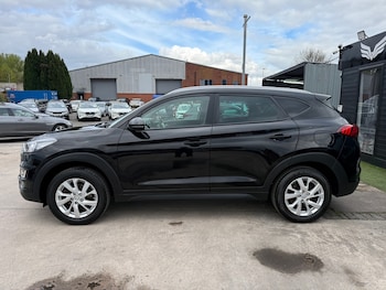 Used Hyundai TUCSON 2019 for sale - 79320760: Photo