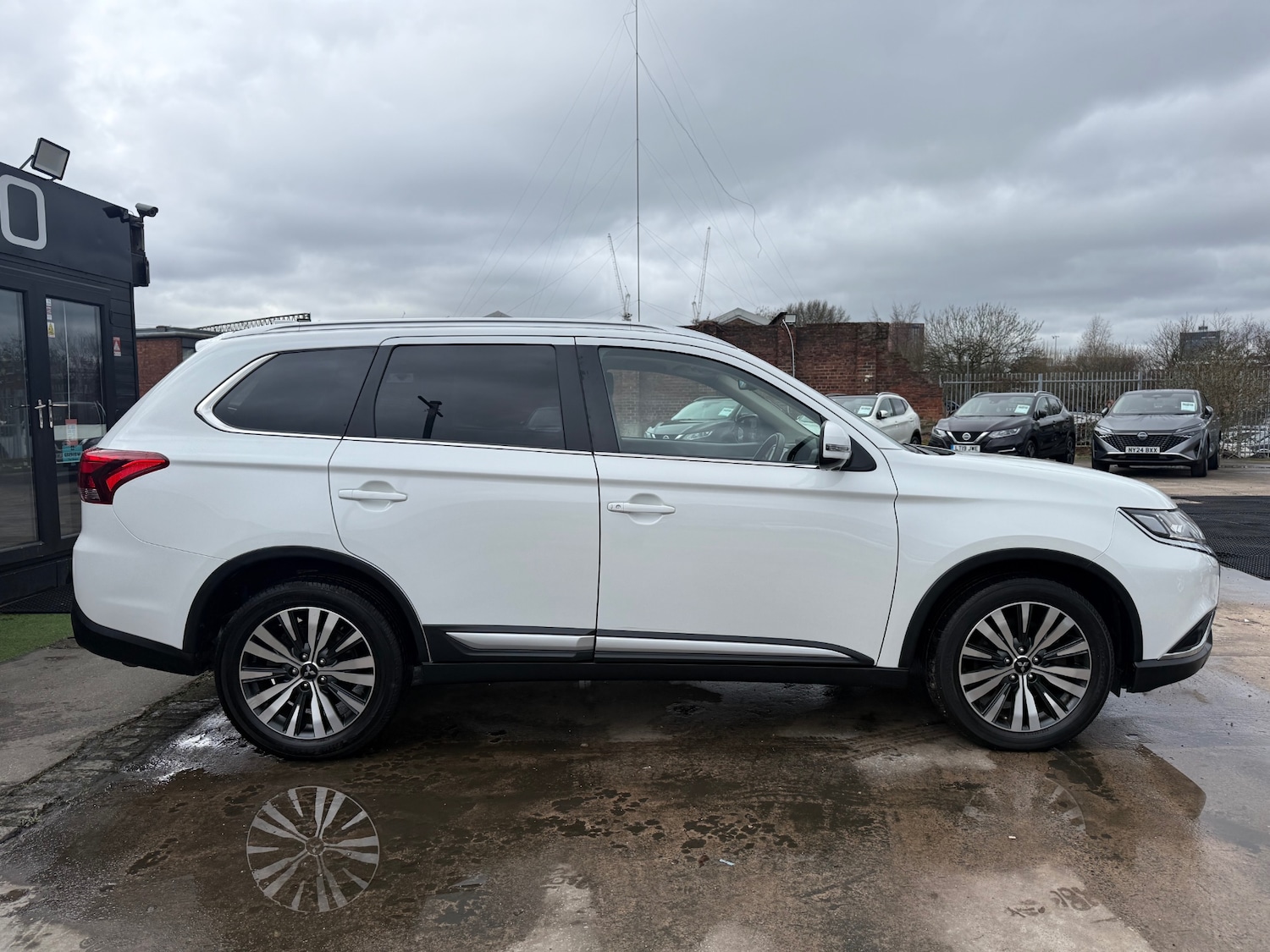 Used Mitsubishi Outlander 2018 for sale - 77678924: Photo 11
