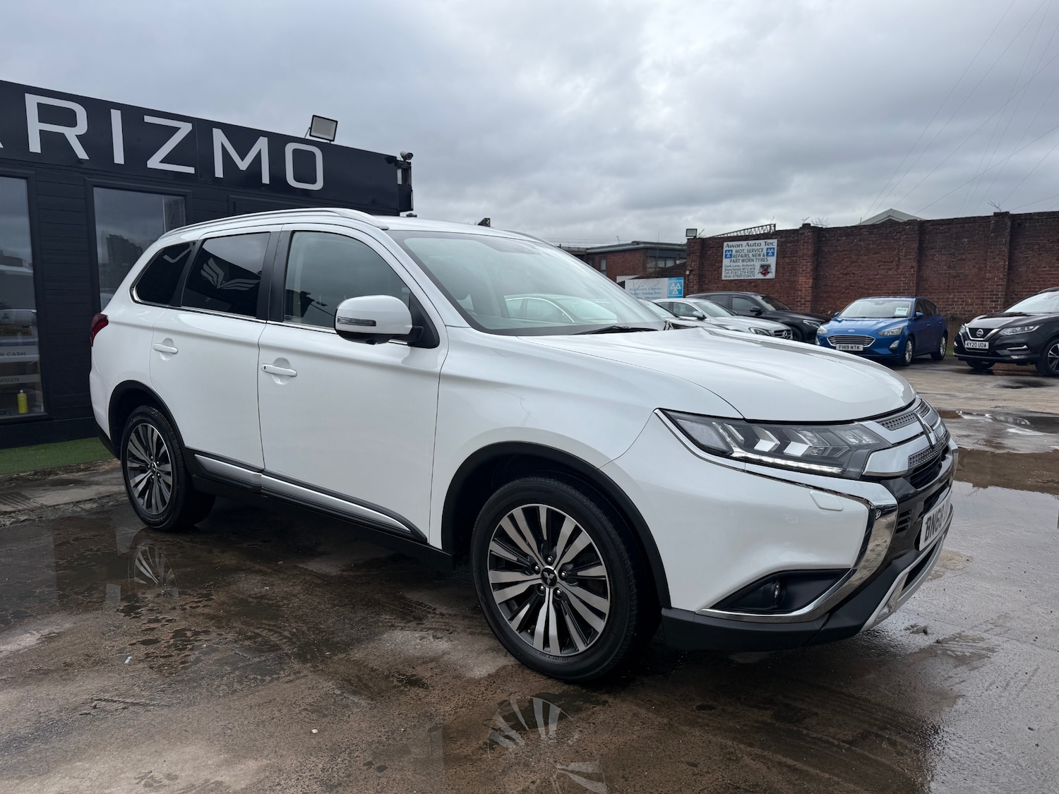 Used Mitsubishi Outlander 2018 for sale - 77678924: Photo 12