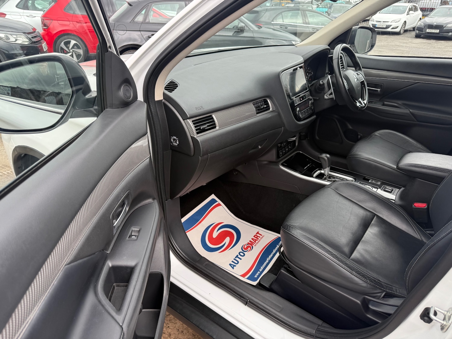 Used Mitsubishi Outlander 2018 for sale - 77678924: Photo 16