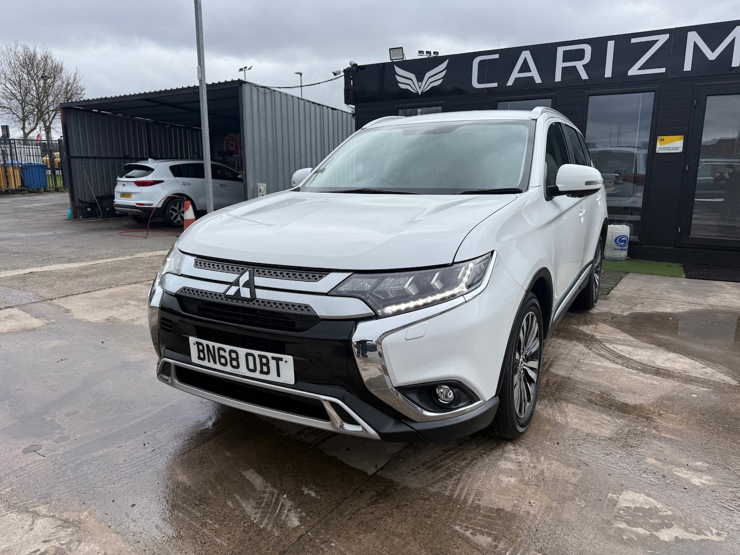 Used Mitsubishi Outlander 2018 for sale - 77678924: Photo 3