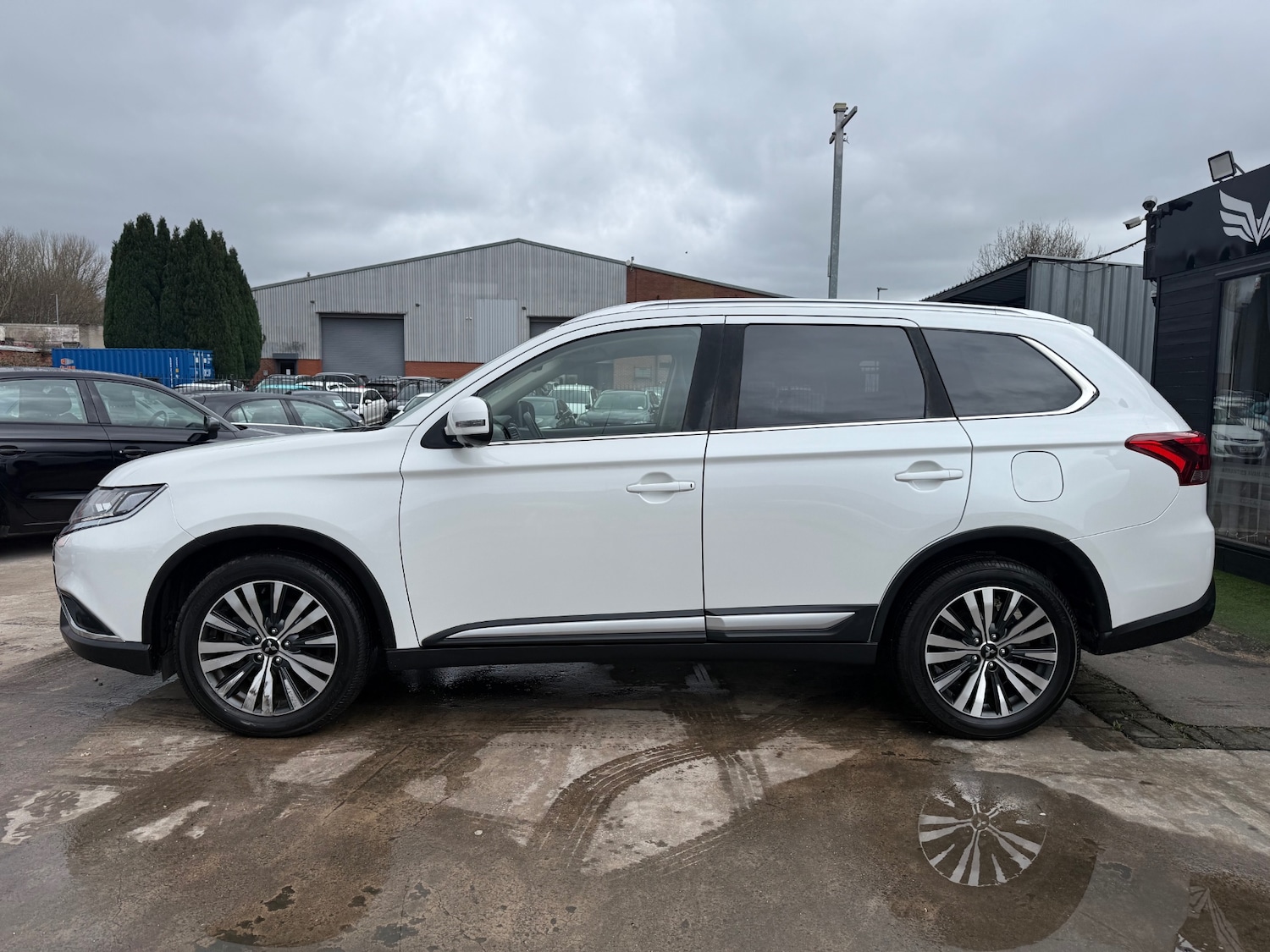 Used Mitsubishi Outlander 2018 for sale - 77678924: Photo 5