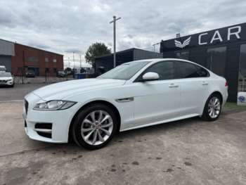 Used Jaguar XF 2018 for sale - 75444876: Photo