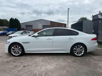 Used Jaguar XF 2018 for sale - 75444876: Photo