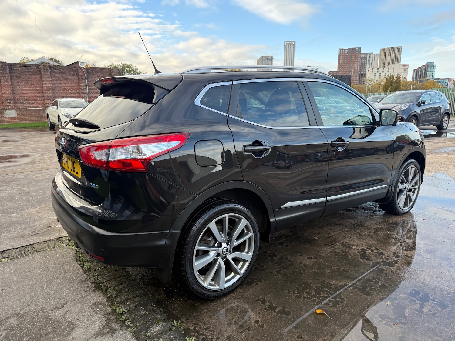 Used Nissan Qashqai 2017 for sale - 76383281: Photo 10
