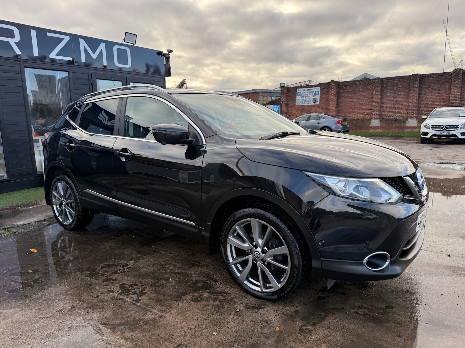 Used Nissan Qashqai 2017 for sale - 76383281: Photo 12
