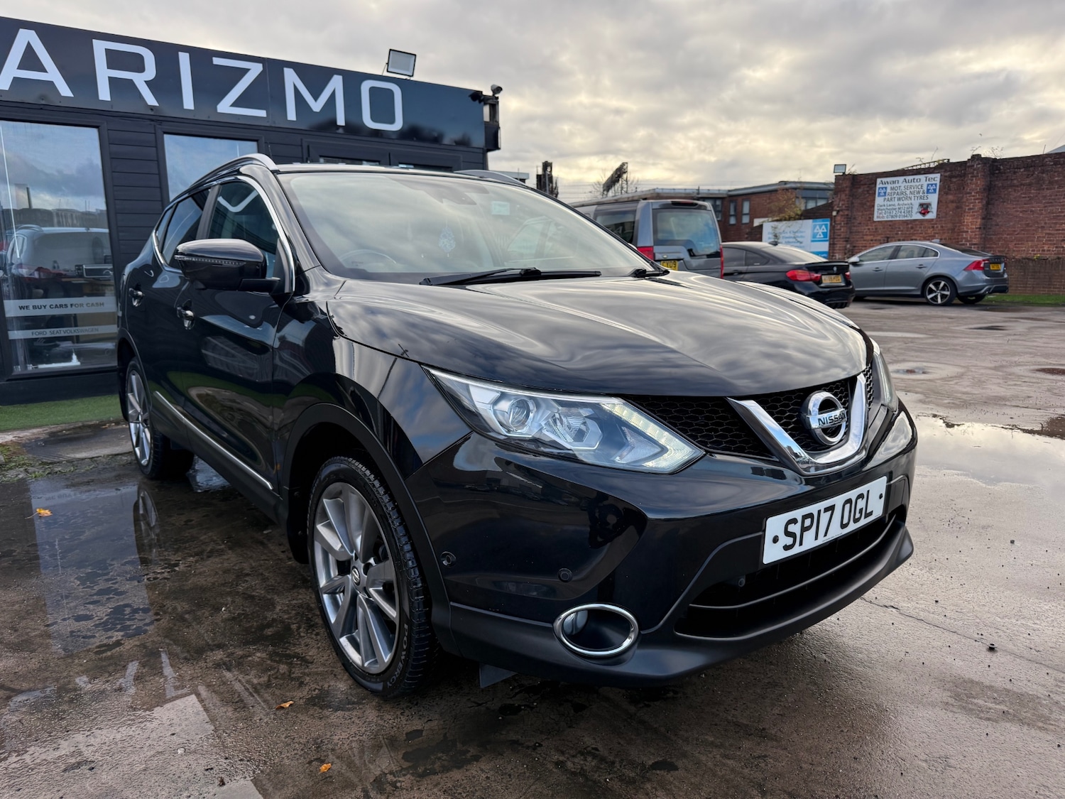 Used Nissan Qashqai 2017 for sale - 76383281: Photo 13