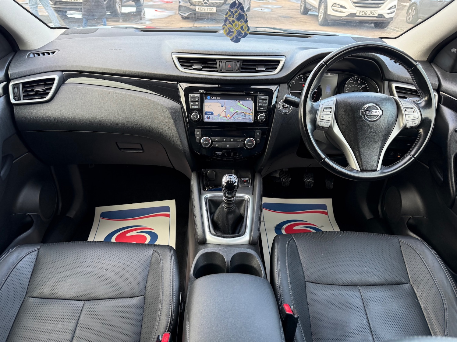 Used Nissan Qashqai 2017 for sale - 76383281: Photo 14