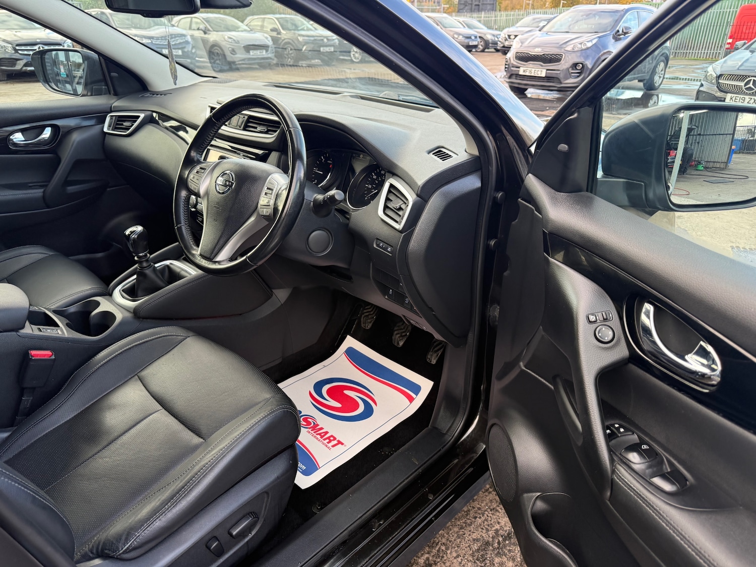 Used Nissan Qashqai 2017 for sale - 76383281: Photo 16