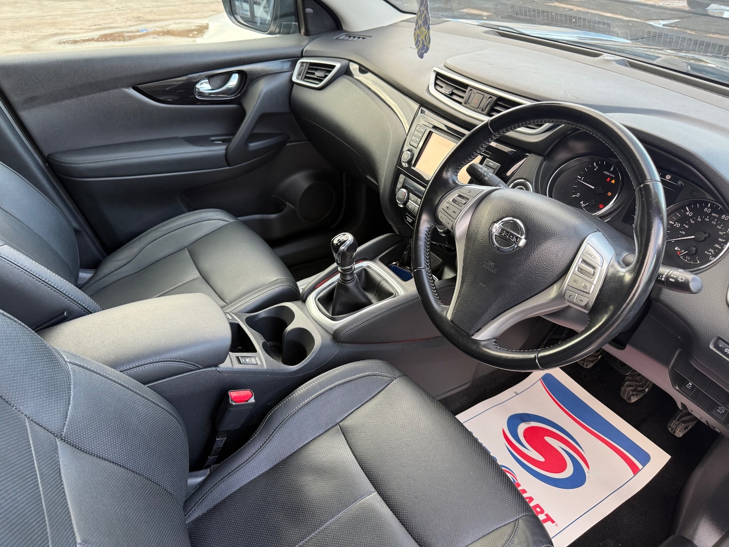 Used Nissan Qashqai 2017 for sale - 76383281: Photo 18