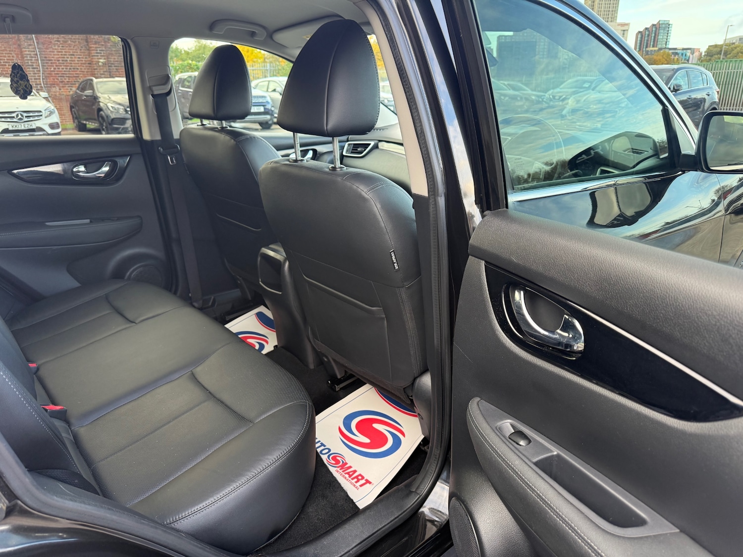 Used Nissan Qashqai 2017 for sale - 76383281: Photo 19