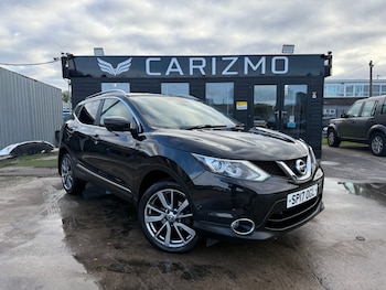 Nissan - Qashqai