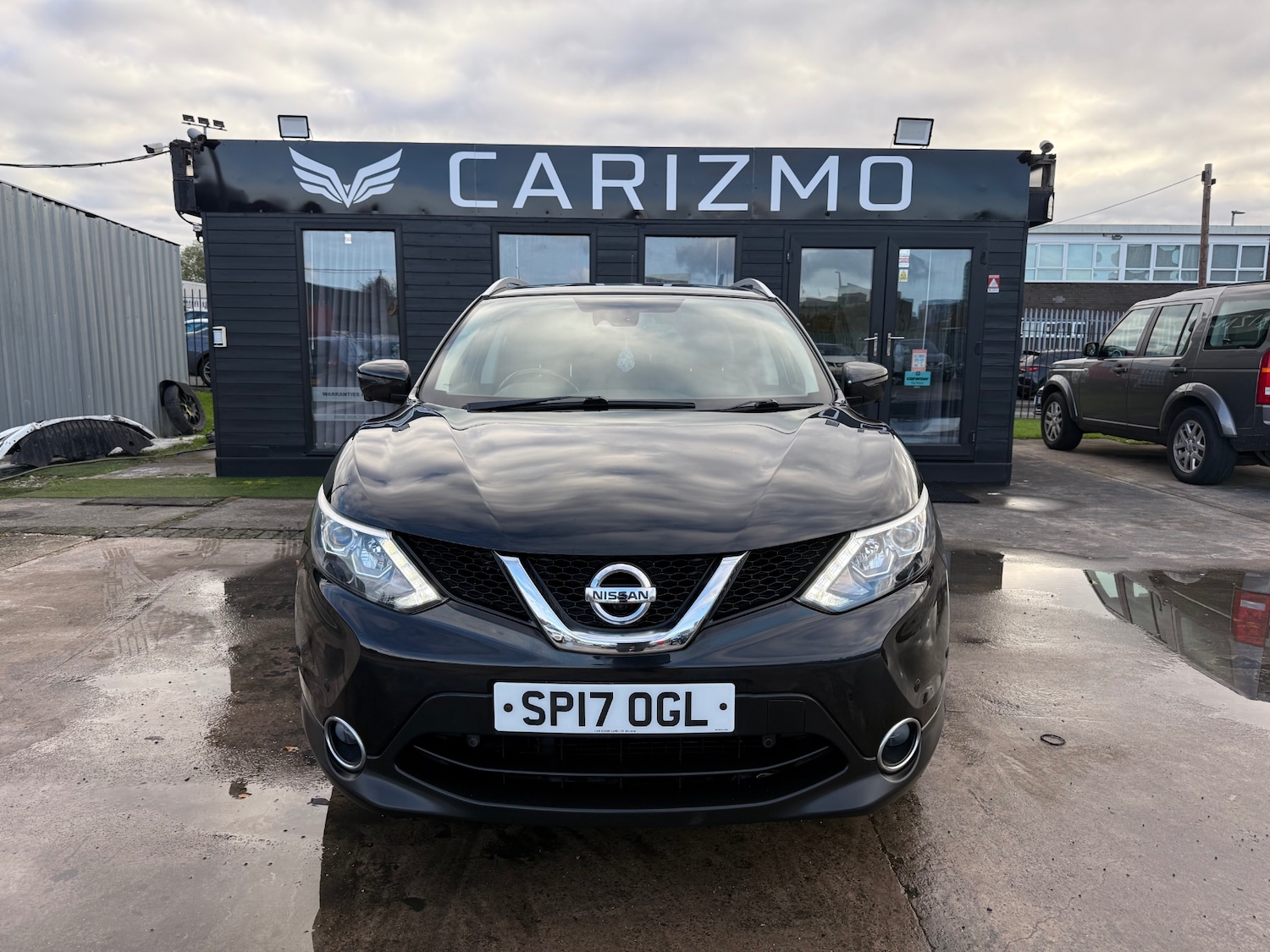 Used Nissan Qashqai 2017 for sale - 76383281: Photo 2