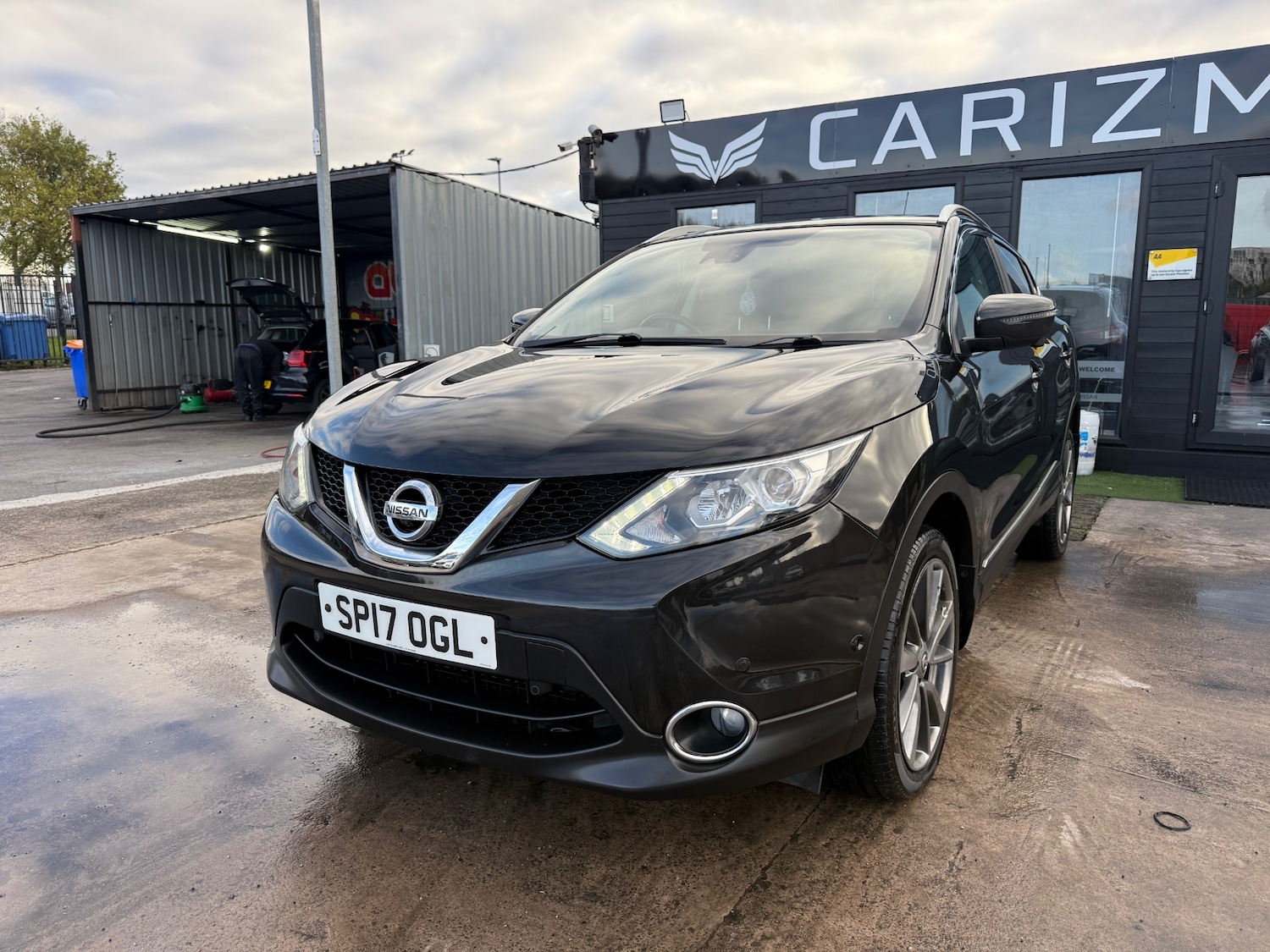 Used Nissan Qashqai 2017 for sale - 76383281: Photo 3