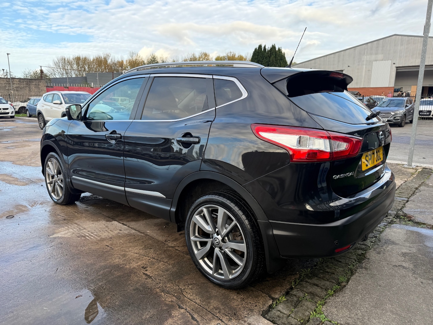 Used Nissan Qashqai 2017 for sale - 76383281: Photo 6