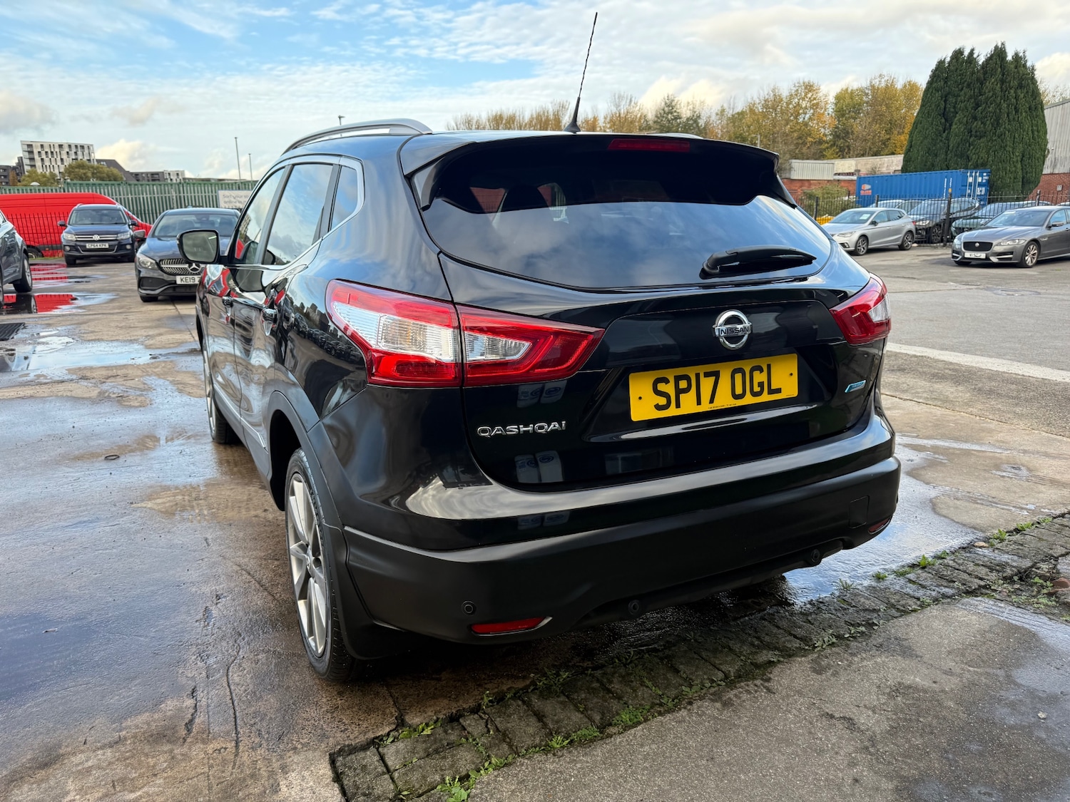 Used Nissan Qashqai 2017 for sale - 76383281: Photo 7
