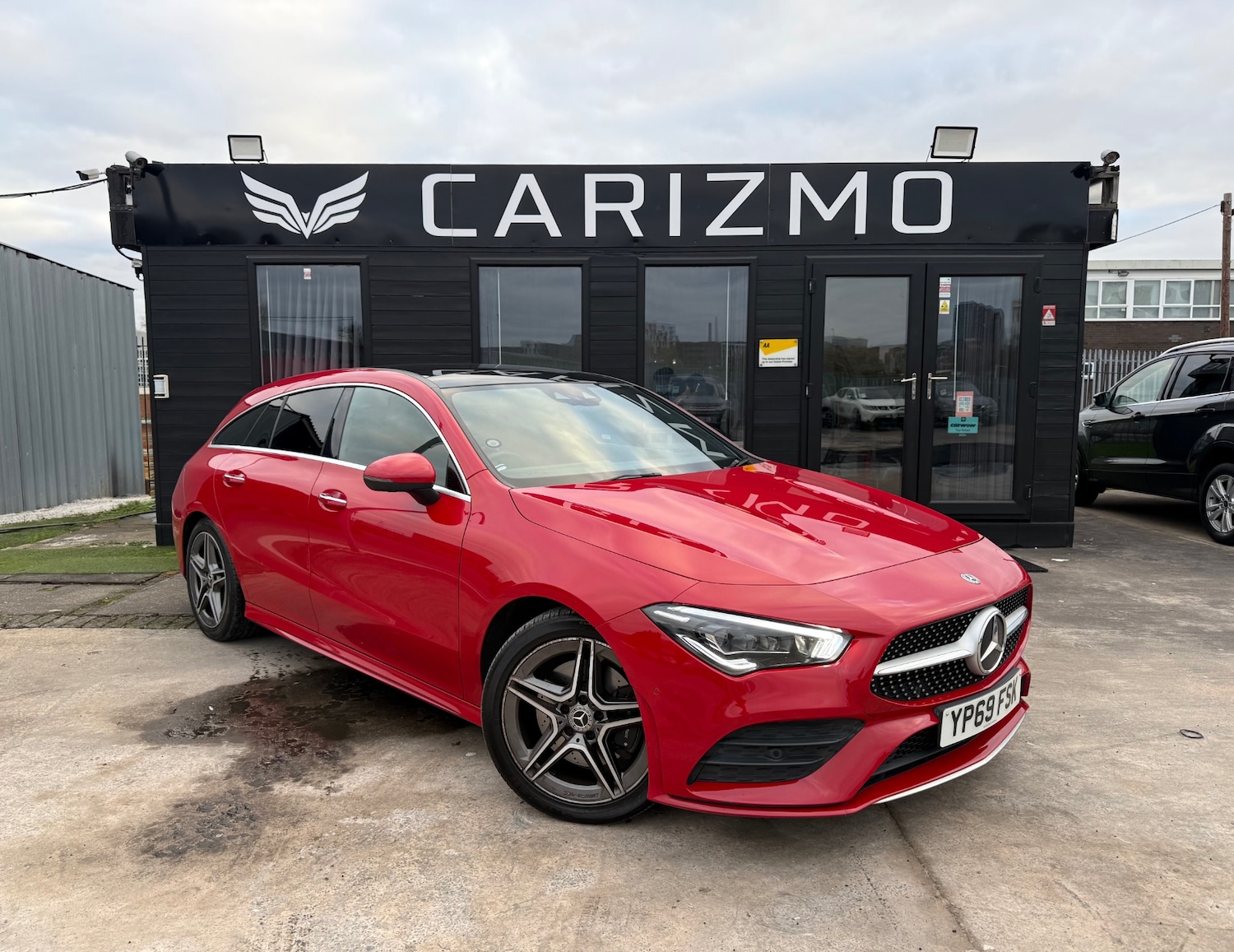 Used Mercedes-Benz CLA 2019 for sale - 76748568: Photo 1