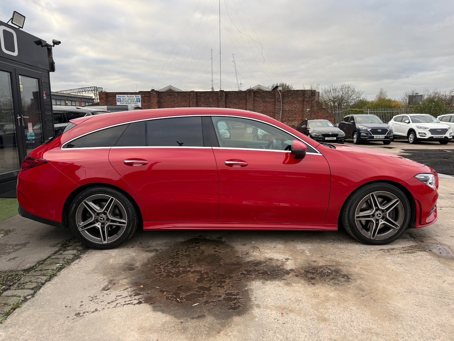Used Mercedes-Benz CLA 2019 for sale - 76748568: Photo 10