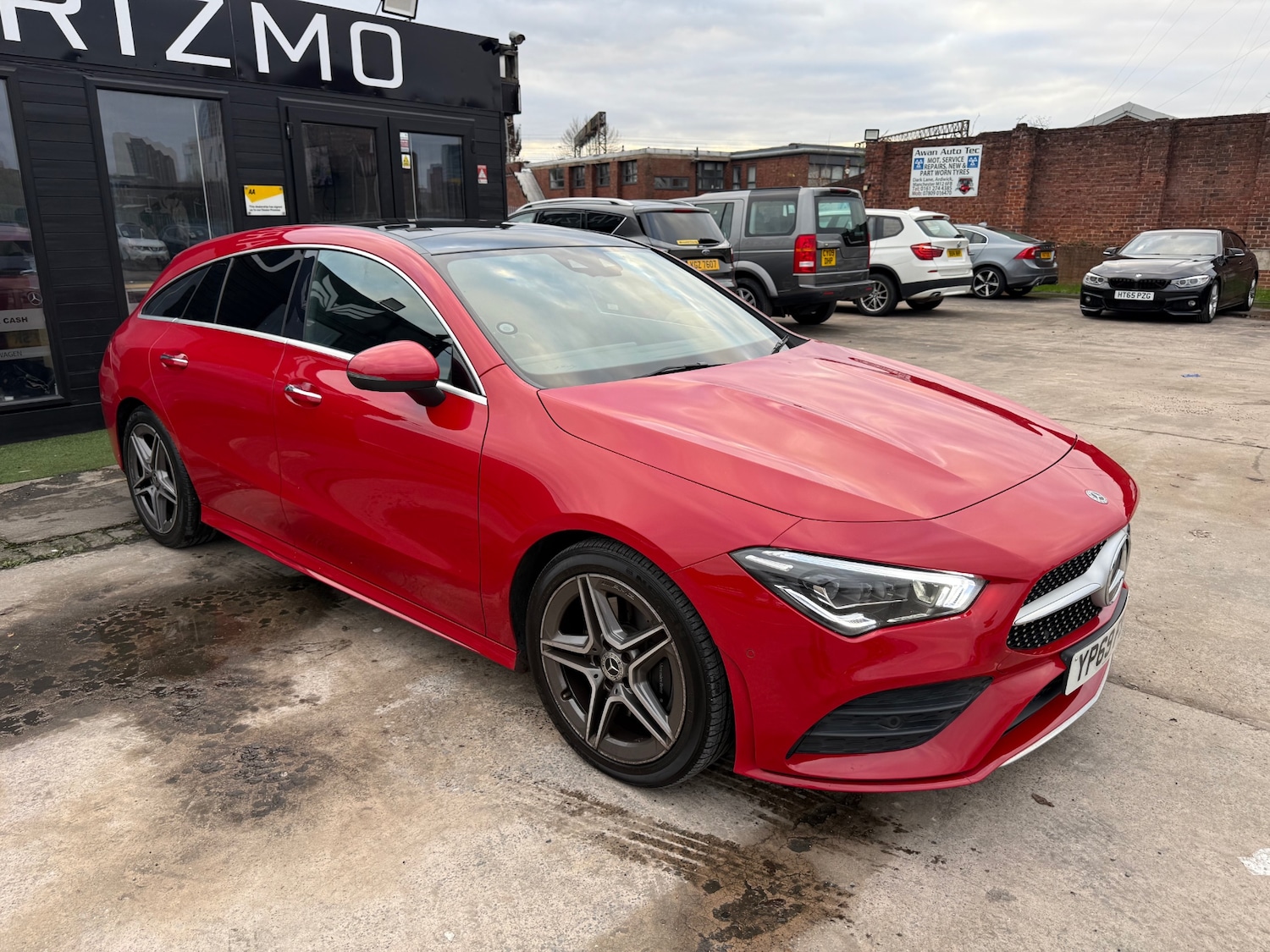 Used Mercedes-Benz CLA 2019 for sale - 76748568: Photo 12