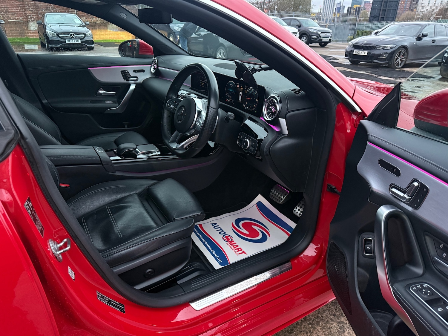 Used Mercedes-Benz CLA 2019 for sale - 76748568: Photo 14