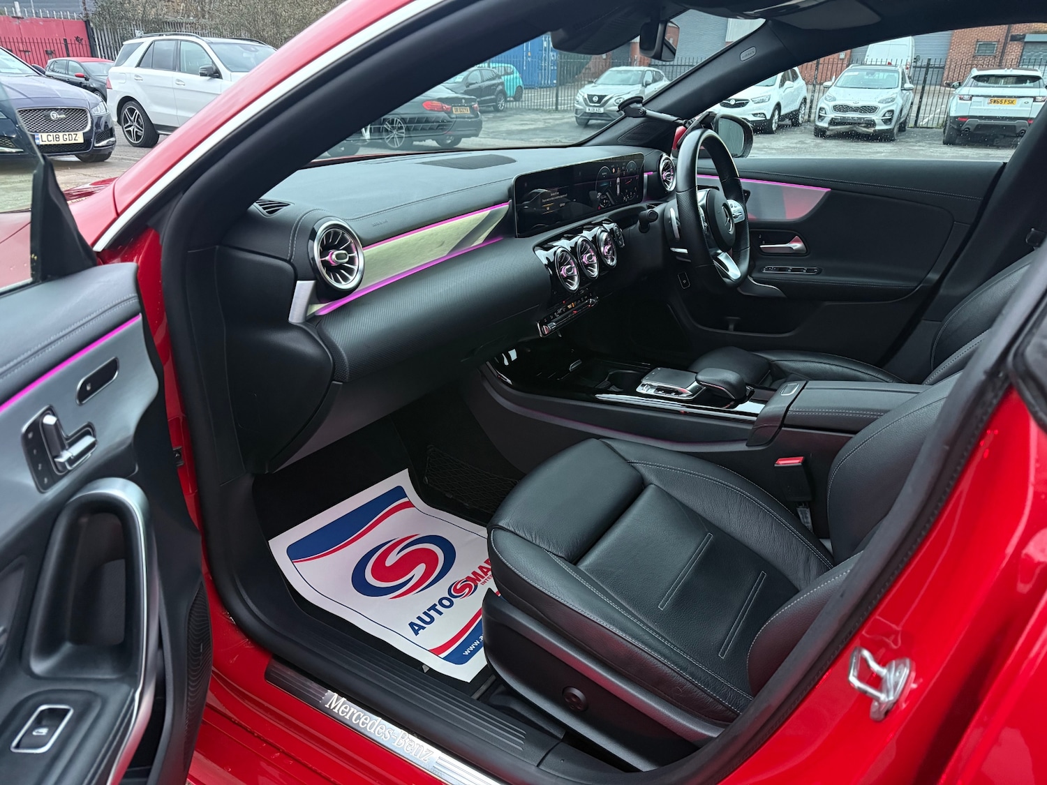 Used Mercedes-Benz CLA 2019 for sale - 76748568: Photo 15