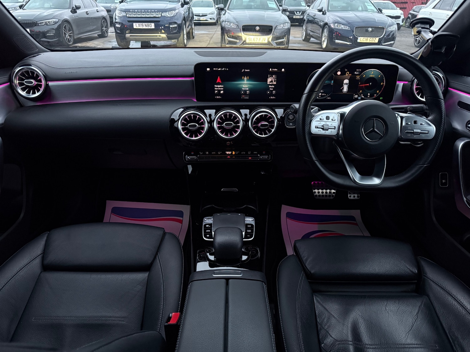 Used Mercedes-Benz CLA 2019 for sale - 76748568: Photo 16