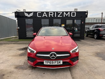 Used Mercedes-Benz CLA 2019 for sale - 76748568: Photo