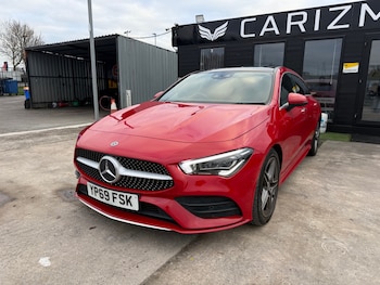 Used Mercedes-Benz CLA 2019 for sale - 76748568: Photo