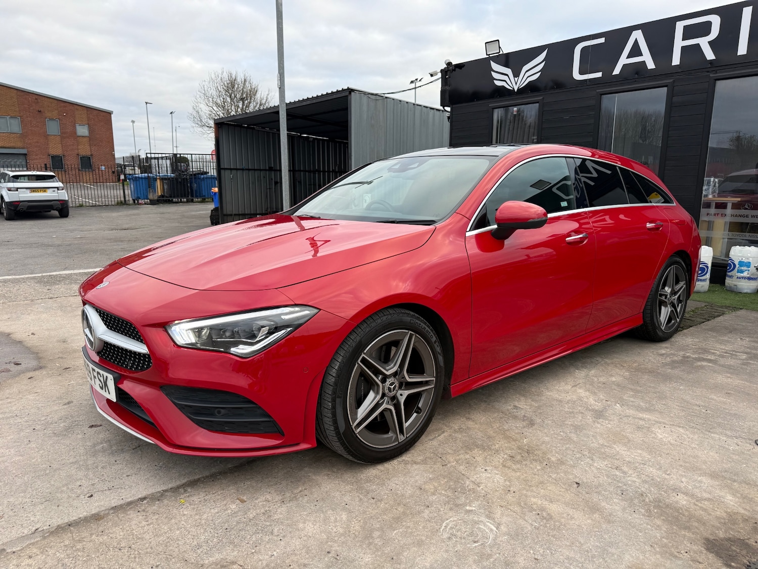 Used Mercedes-Benz CLA 2019 for sale - 76748568: Photo 4