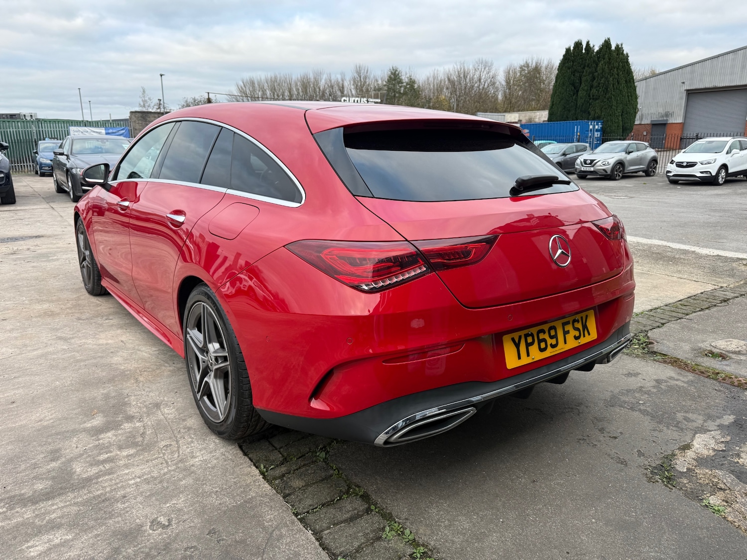 Used Mercedes-Benz CLA 2019 for sale - 76748568: Photo 7