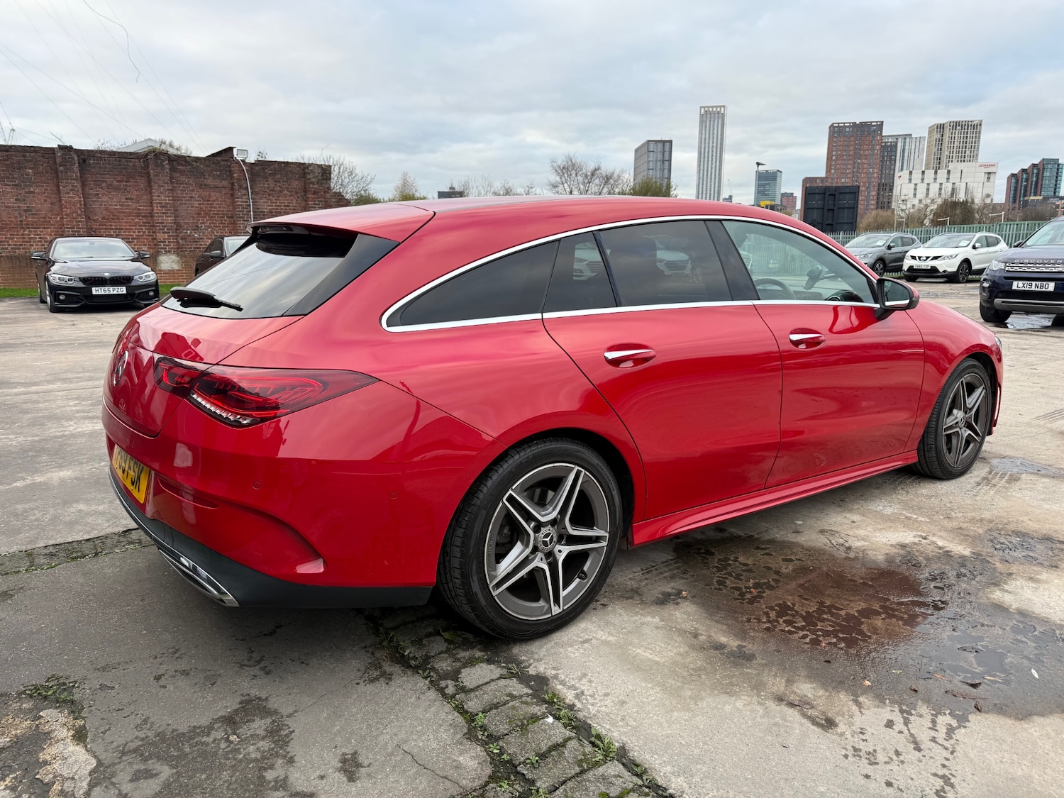 Used Mercedes-Benz CLA 2019 for sale - 76748568: Photo 9