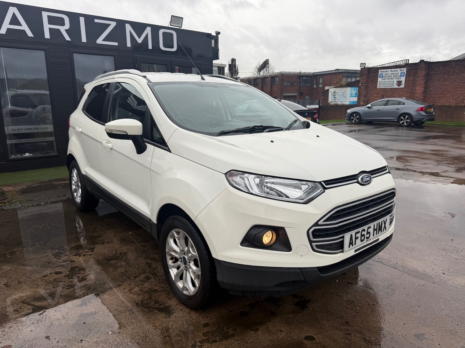 Used Ford Ecosport 2015 for sale - 76464004: Photo 13