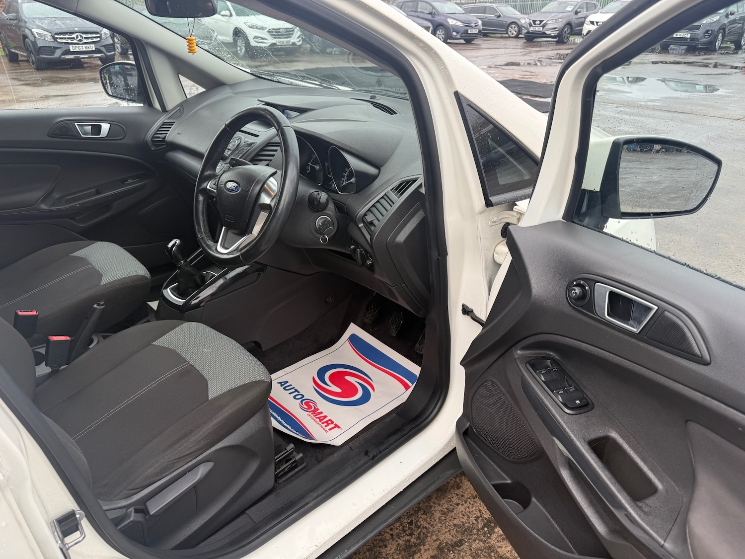 Used Ford Ecosport 2015 for sale - 76464004: Photo 14